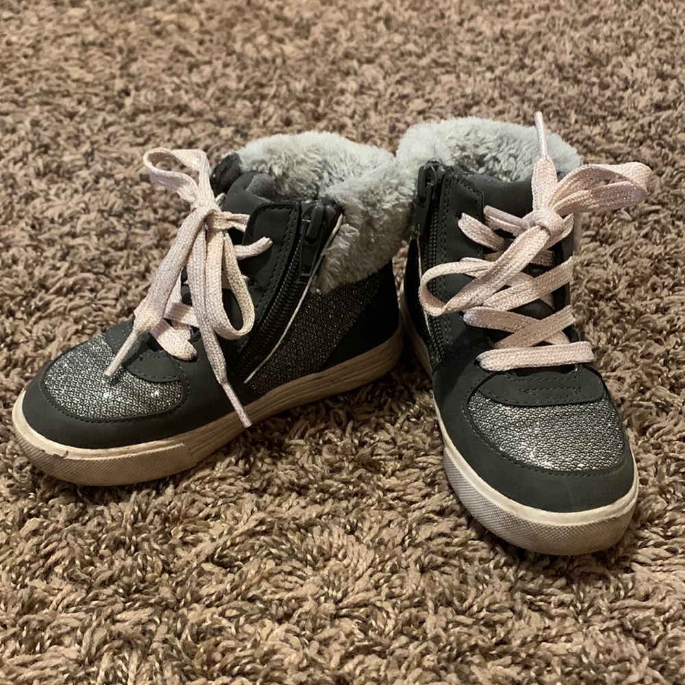 OshKosh High Tops